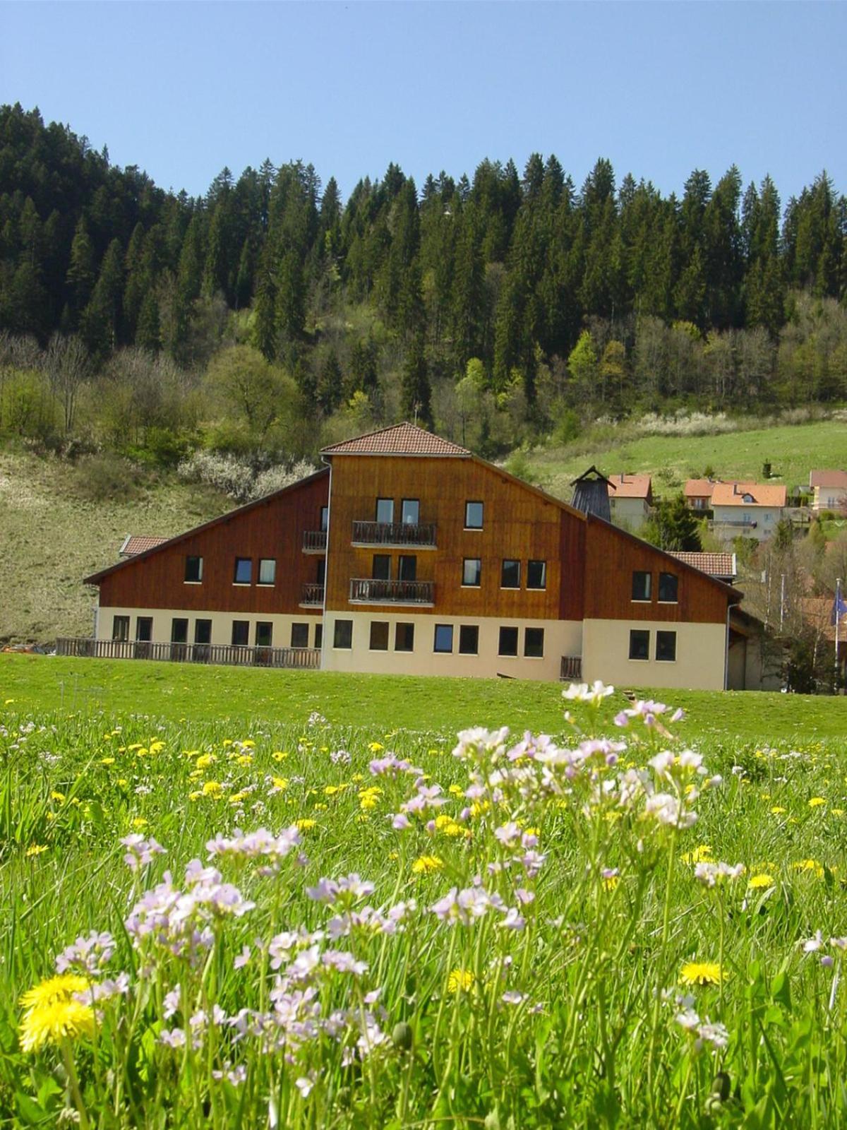 Espace Morteau Exterior foto